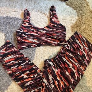 LUNAR NEW YEAR - Lululemon Tiger set